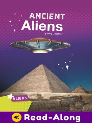 cover image of Ancient Aliens